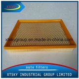 High Quality Auto Car PU with Mesh Air Filter (9041833)