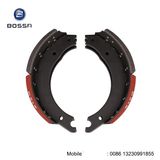 Casting and Welding Brake Shoe for Hino Benz Isuzu Meritor Nissan Kamaz