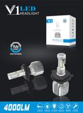 High Quality 4000lm 36W LED Car Headlight
