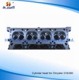 Auto Parts Cylinder Head for Chrysler 318/360 V8 Chrysler/Jeep698 L6