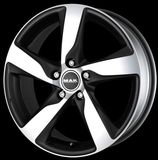 Steel Wheel (HL202)