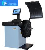 Ghb72 Auto Maintenance Full-Automatic Wheel Balancer