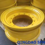 Steel Wheel Rims and Heavy Truck Wheel (8.0-24)