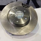 Professional Manufacture of Braek Discs with SGS ISO/Ts16949 E1 Certificates