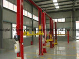 Used Auto Hoist Two Post Gantry Electric Hydraulic Lift