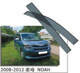 2008-2012 for Toyota Noah Window Visor