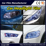 Self-Adhesive Car Light Film Car Headlight Tint Vinyl Films 30cmx9m