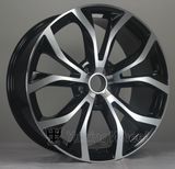 19X8.5 Inch Hot Design Car Rims Alloy Wheels