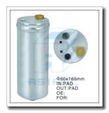 Filter Drier for Auto Air Conditioning (Aluminum) 60*165