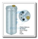 Filter Drier for Auto Air Conditioning (Aluminum) 60*165