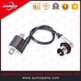 Ignition Coil with Iron Cap for Longjia Lj50qt-2L 50cc 2t Engine Parts