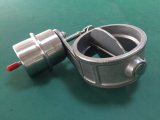 Racing 2'' 2.5'' 3'' Pipe Open Style Vacuum Exhaust Cutout Valve