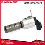 15330-37020 Engine VVT Valve Variable Valve Timing Selonoid Valve Oil Control Valve for Toyota Corolla Matrix