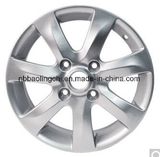 15 Inch Car Aluminum Wheels with PCD 4X100