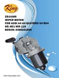 Zd14385 Wiper Motor for Audi A4 2009-2003, Audi A4 Quattro 2009-2003, Audi RS42008-2007, OE8e1955119