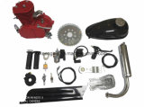 Red Paint 2 Stroke 80cc Kit/ 2 Stroke Petrol Engine Kit/ 2 Stroke Gas Motor Kit