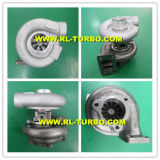 Turbo Te06h-16m Turbocharger  49185-01020 4918501020 Me088840 for Kobelco Sk200-5 with 6D34t