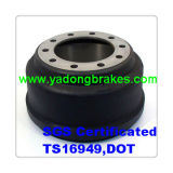 Commercial Vehicle Brake Drum 3402/66873f