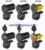 for Motorcycle Car Adapter USB Socket Car Cigarette Lighter
