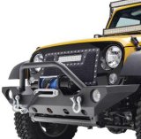 Front Bumper for Jeep Wrangler 07+ (JA1018)