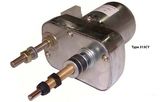 1.05nm Tractor Wiper Motor for Excavator, Bulldozer, Airport Vehicles, Special Vehicles