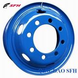 17.5/19.5/22.5inch Tubeless Wheel/Wheel Rim/Alloy Wheel