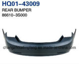 Auto Parts Rear Bumper for Hyudai Sonata 2011. #OEM: 86610-3s000