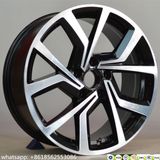 18*7.5j 19*7.5j 5*112 Replica VW Golf Alloy Wheel Rims