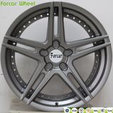 Aluminum Casting Forged Car Wheel Rim Alloy Wheels