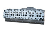 Detroit S60 12.7L Diesel Engine Cylinder Head 23525566/23531254