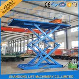 Hydraulic Scissor Lift Car Lift Price