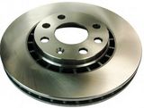 Ts16949 Approved Brake Discs for Trucks