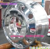 Forged Aluminum Wheel Rim for Truck