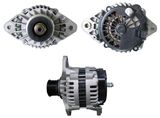 Delco 8600017 24si Alternator 8709n