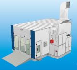 Hot Sale Painting Spray Booth Suitable for Poland