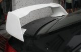 Fiberglass or Carbon Fiber Spoiler for Subaru Impreza Wrx Sti 2011