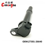 Auto Ignition Coil, Ignition, Modern Series Car OEM: 27301-26640