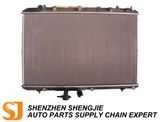 2009 Toyota Highlander Csu4 2.7L China Radiator