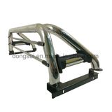 Stainless Steel Roll Sport Bar for Ford Ranger T6