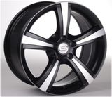 14*5.5&15*6.5 Inch Alloy Wheel with PCD 4*100, 5&8&10*100/114.3