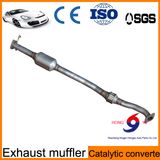 Car Spare Parts Catalytic Converter with High Quality