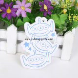 Popular Customized Hanging Air Freshener with Full Color Printing (YH-AF193)