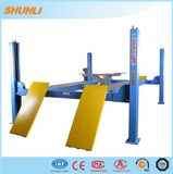 4 Tons 4 Post Car Lift with Alignment