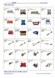 Metal Sheet Tools for Auto Equipment Shop