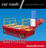 High Pressure Water Truck Wheel Wash Equipment From Haitian Brand