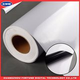 Printable Media Black Glue PVC Self Adhesive Vinyl