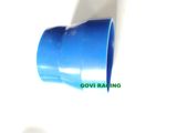 Blue 63-76mm Rubber Reducer Hose Universal for Car Air Filter