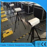 Under Vehicle Survelliance Inspection Mobile System for Vehicle Security Checking Equipments Support Lisence Plate Recongnise