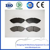 Semi-Metal High Performance Low Noise Car Brake Pads D1269