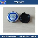 Jaguar Car Logo Blue With ABS Plastic Car Wheel Center Cap